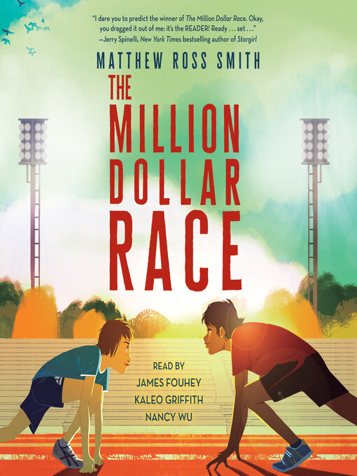 Title details for The Million Dollar Race by Matthew Ross Smith - Available